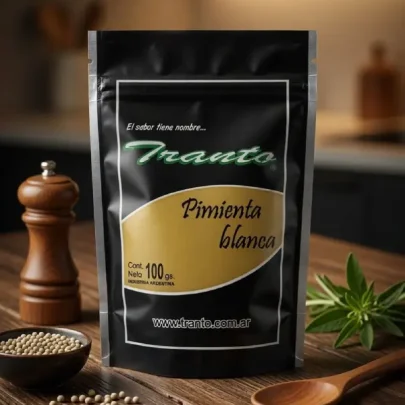 Pimienta Blanca