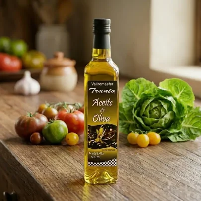 Aceites y Vinagres