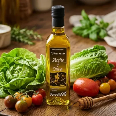 Aceite de oliva x 500 cc.