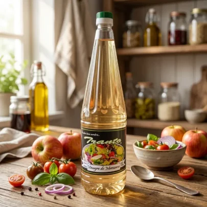 Vinagre de manzana