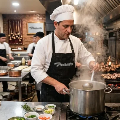 Gastronomía