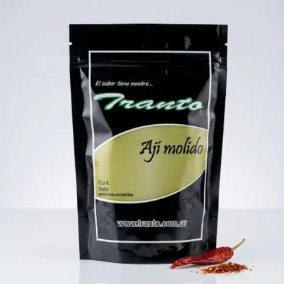 Ají Molído