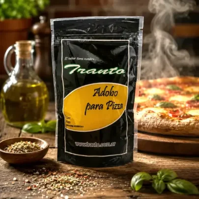 Adobo para pizza x 500 gs 1 kg y 5 kg